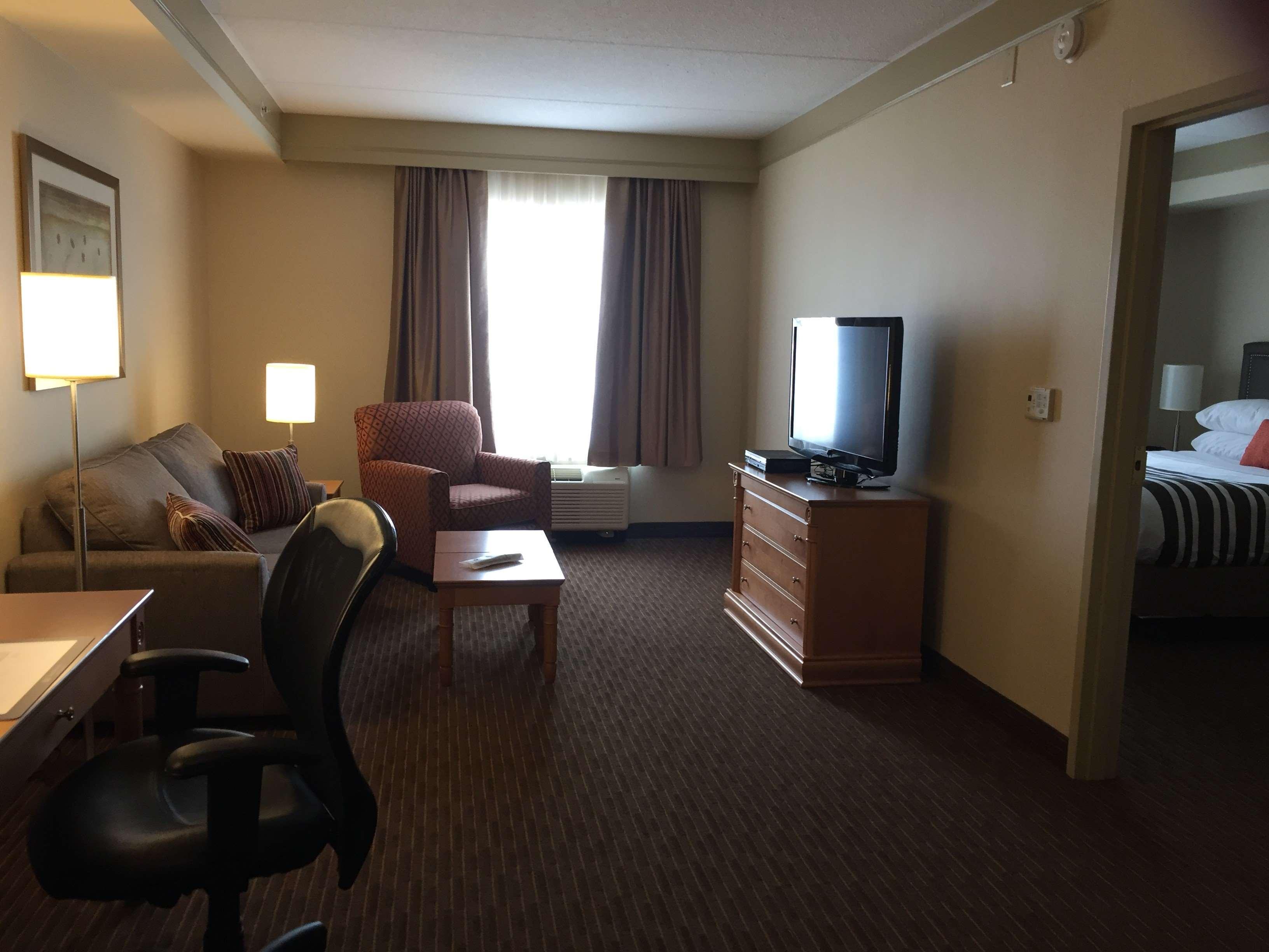 Best Western Plus Ватерлоо Экстерьер фото
