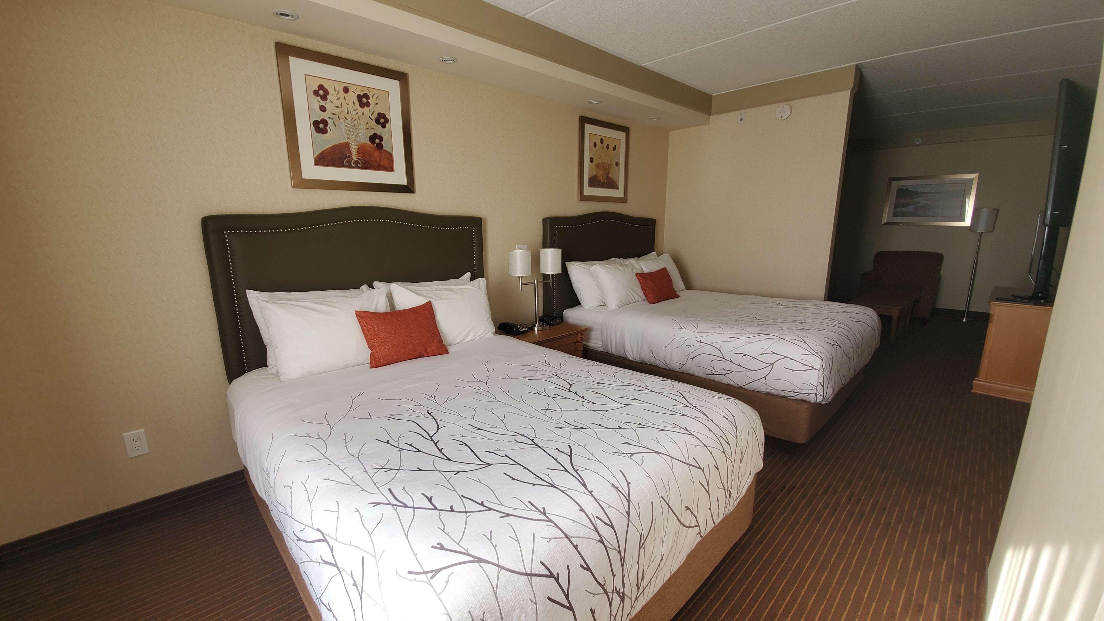 Best Western Plus Ватерлоо Экстерьер фото