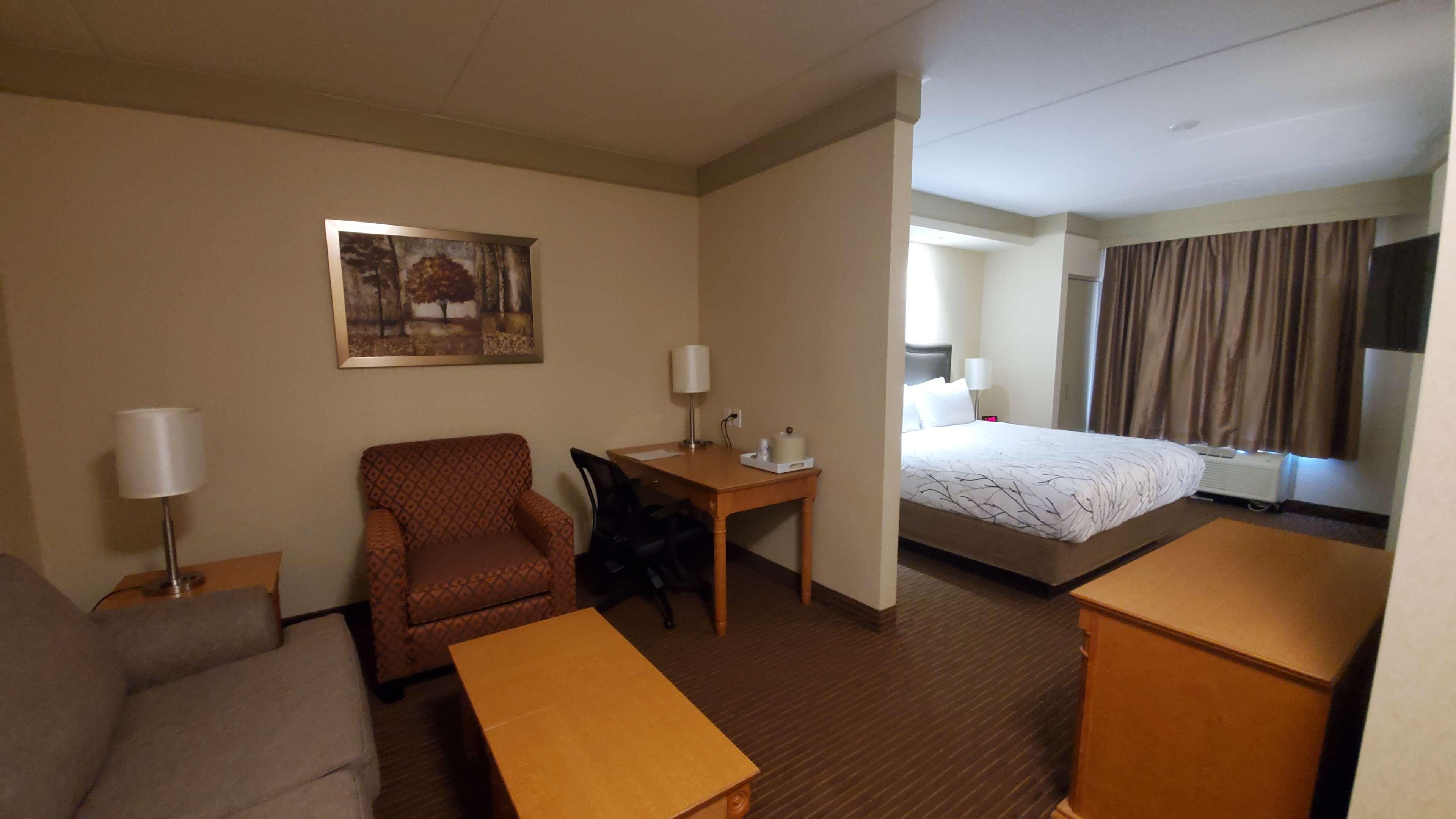 Best Western Plus Ватерлоо Экстерьер фото