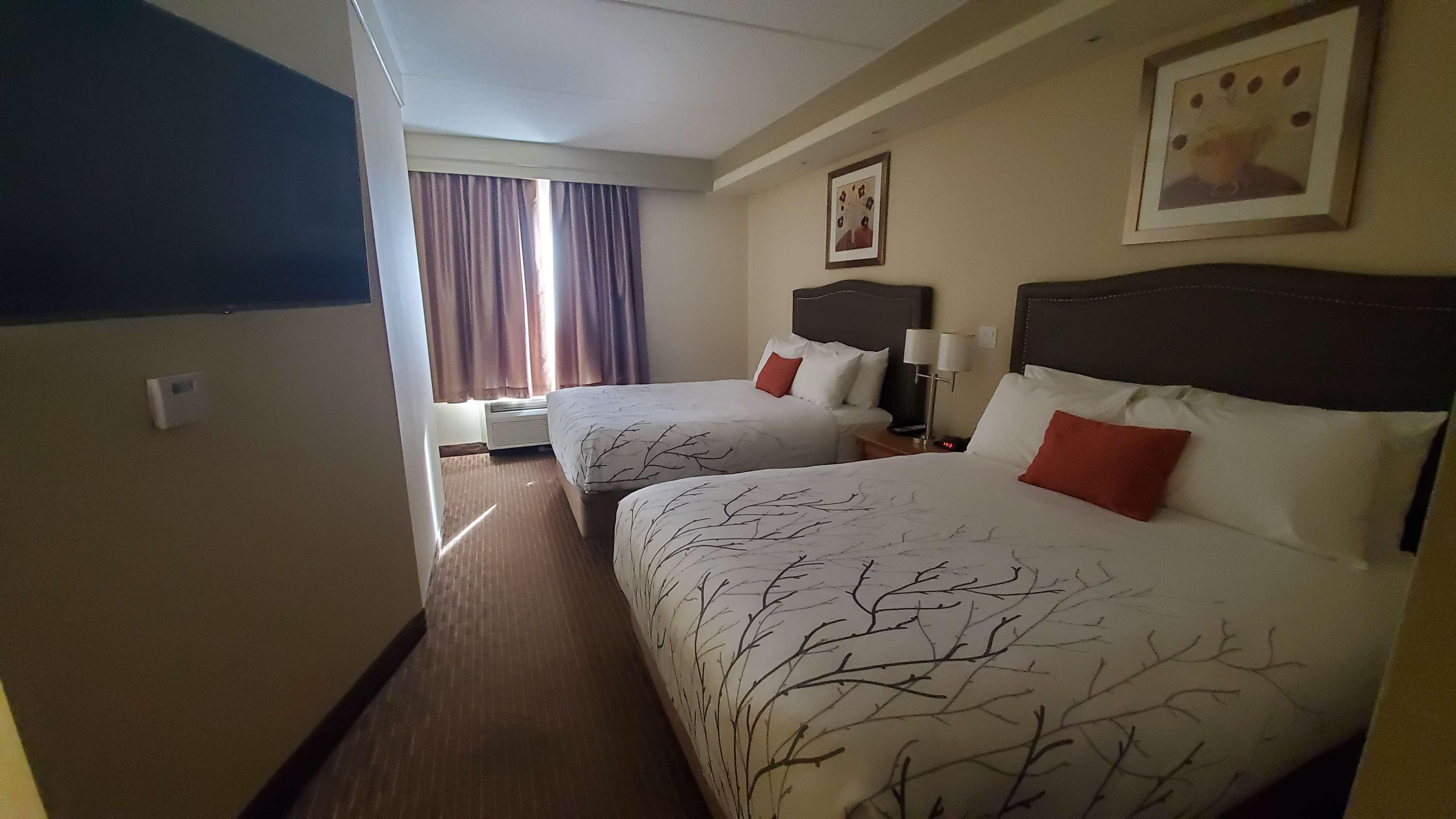 Best Western Plus Ватерлоо Экстерьер фото