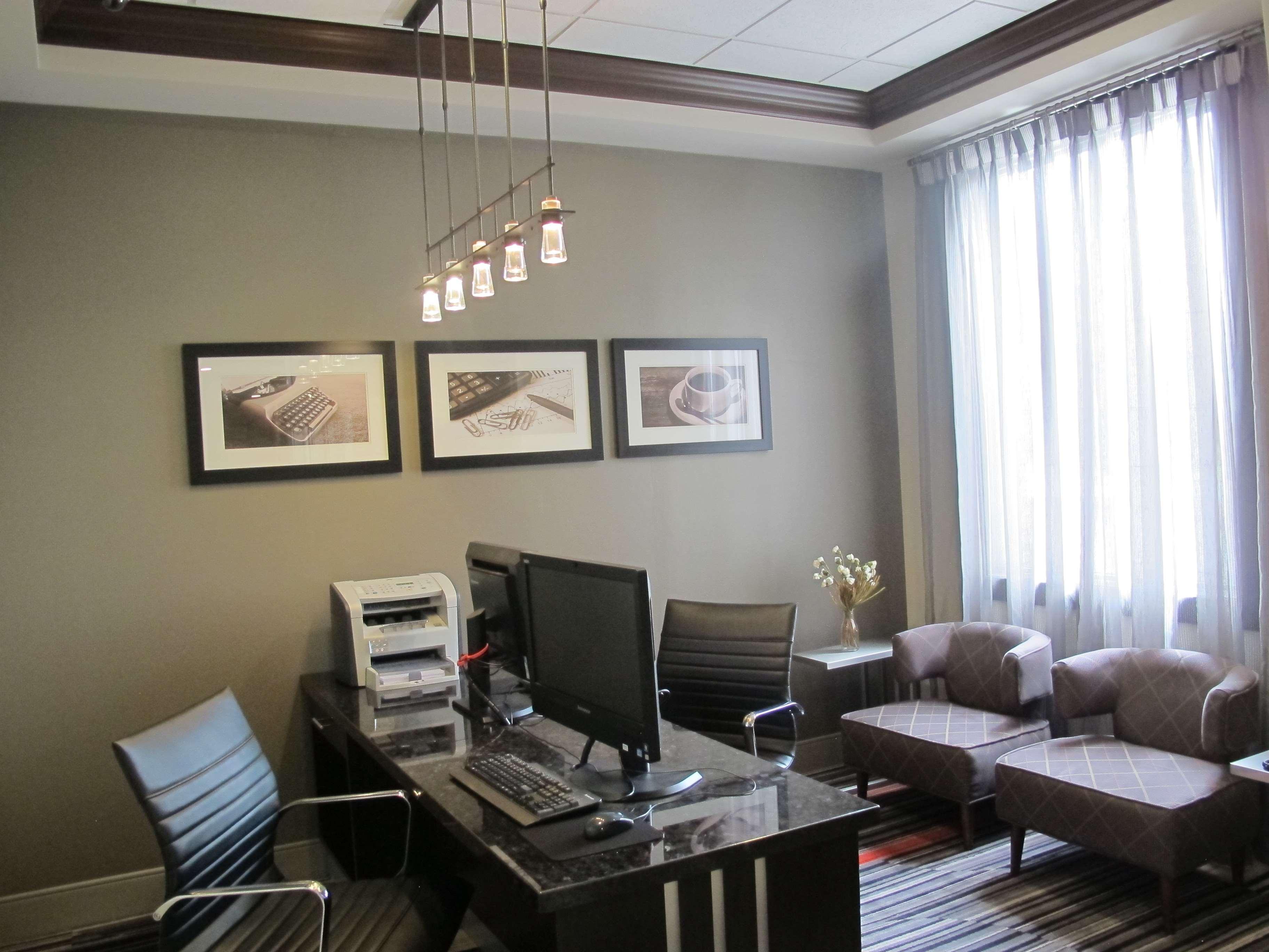 Best Western Plus Ватерлоо Удобства фото